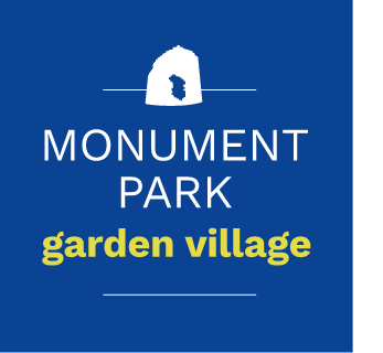 monument park blue logo